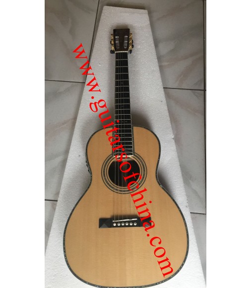 Martin 0042sc oo-42sc john mayer signature acoustic guitar 
